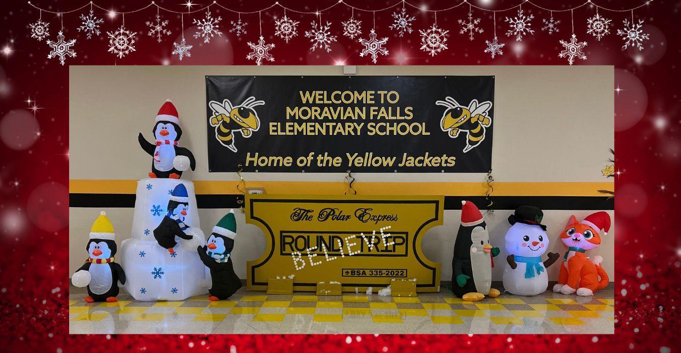Moravian Falls Elementary School