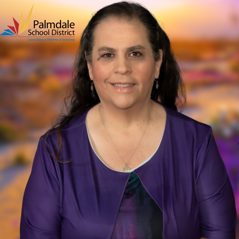 Central Office Leader of the Year 2024-25. Congratulations to Dr. Elena Esquer, our PSD Central Office Leader of the Year 2024-25.