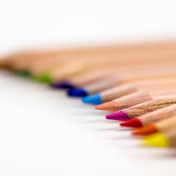 color pencils