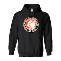 BMS logo hoodie