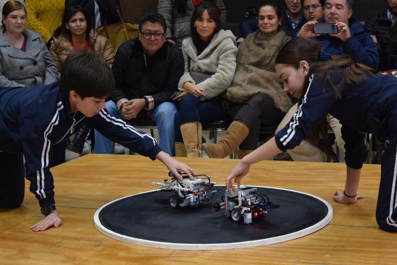 Robotics Middle School