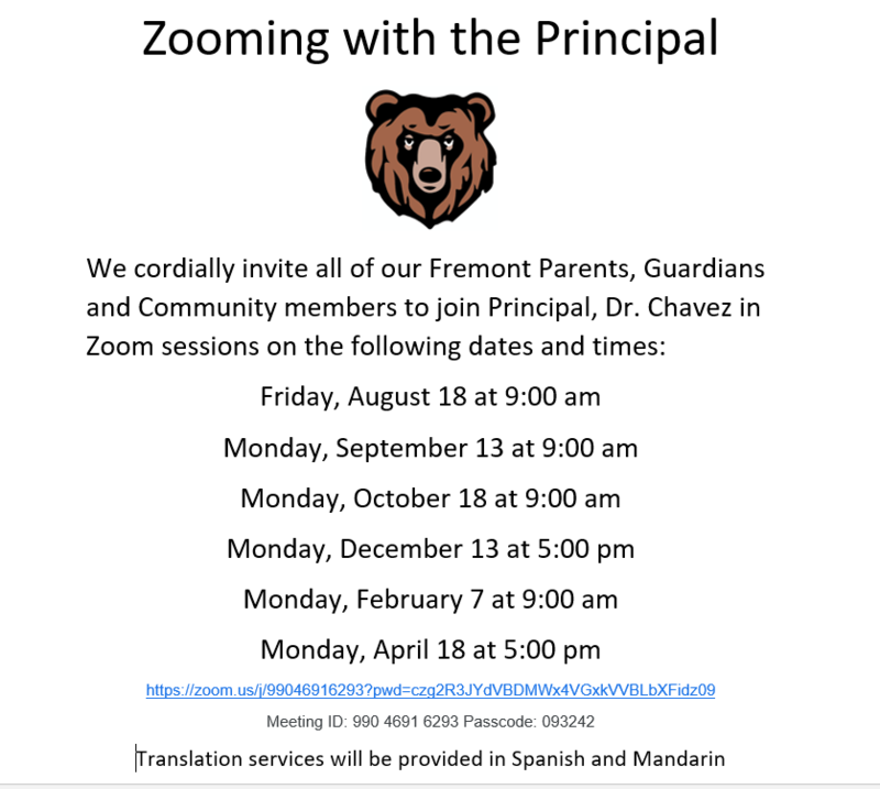 Fremont Elementary School