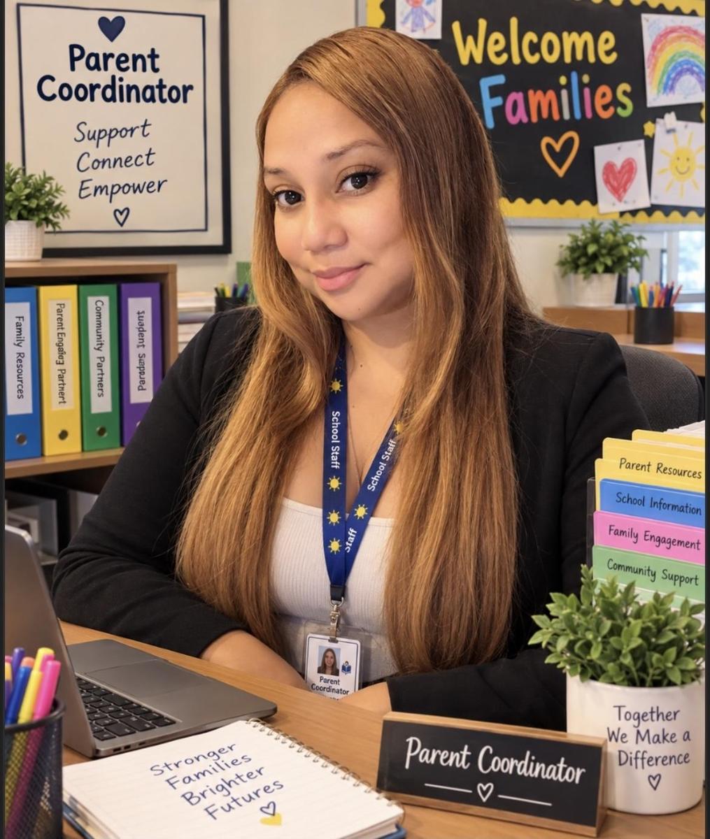 Parent Coordinator Image