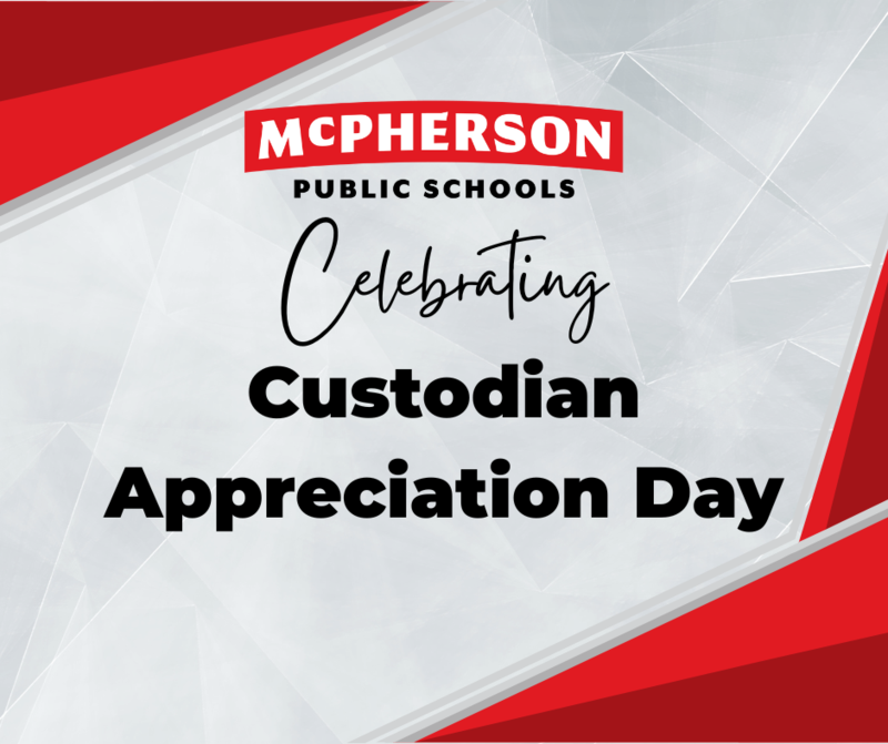 Celebrating Custodian Appreciation Day! Featured Photo