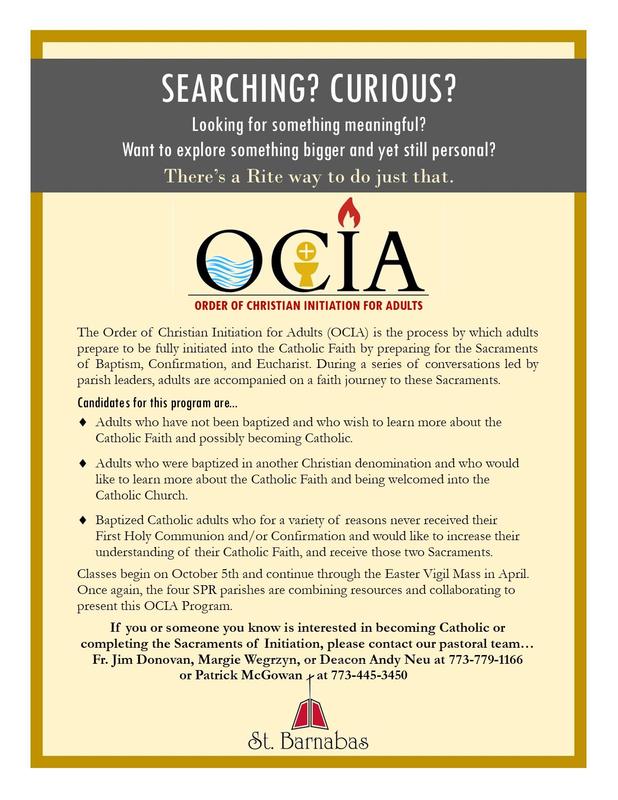 OCIA