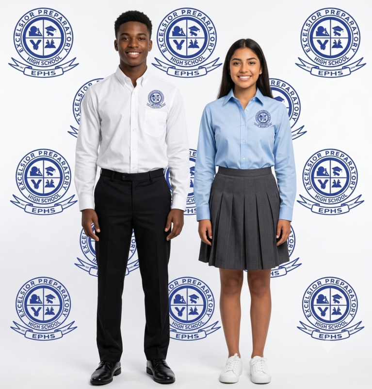 ephs uniform mockups