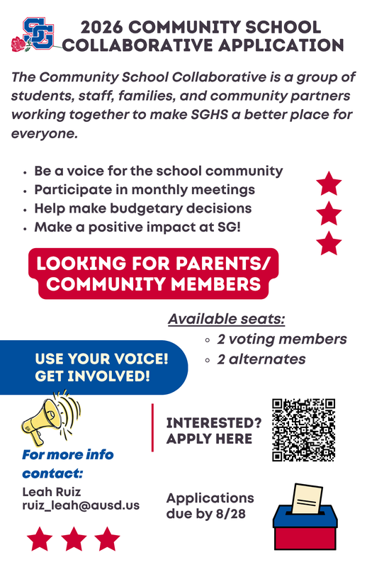 Community Schools Nominations Featured Photo