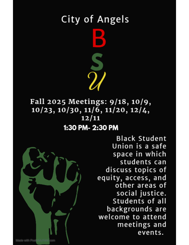 BSU Fall Meetings