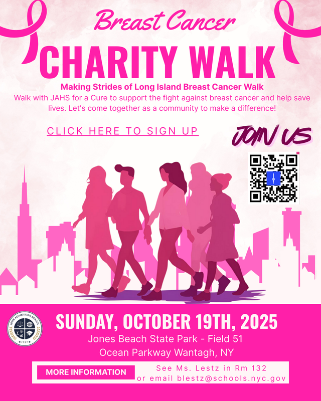 Breast Cancer Walk