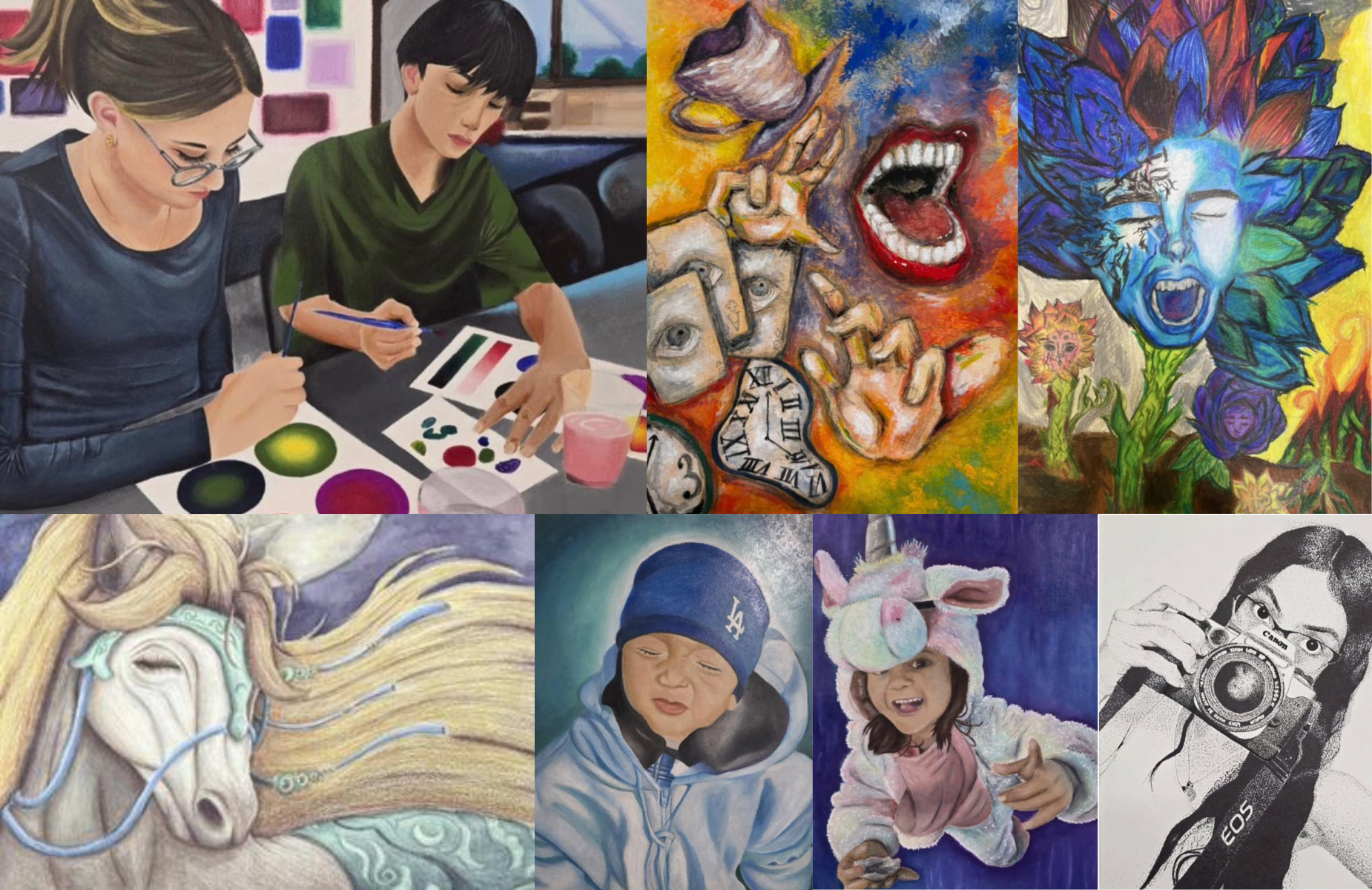 NT art images for web