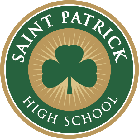 St Pats Logo