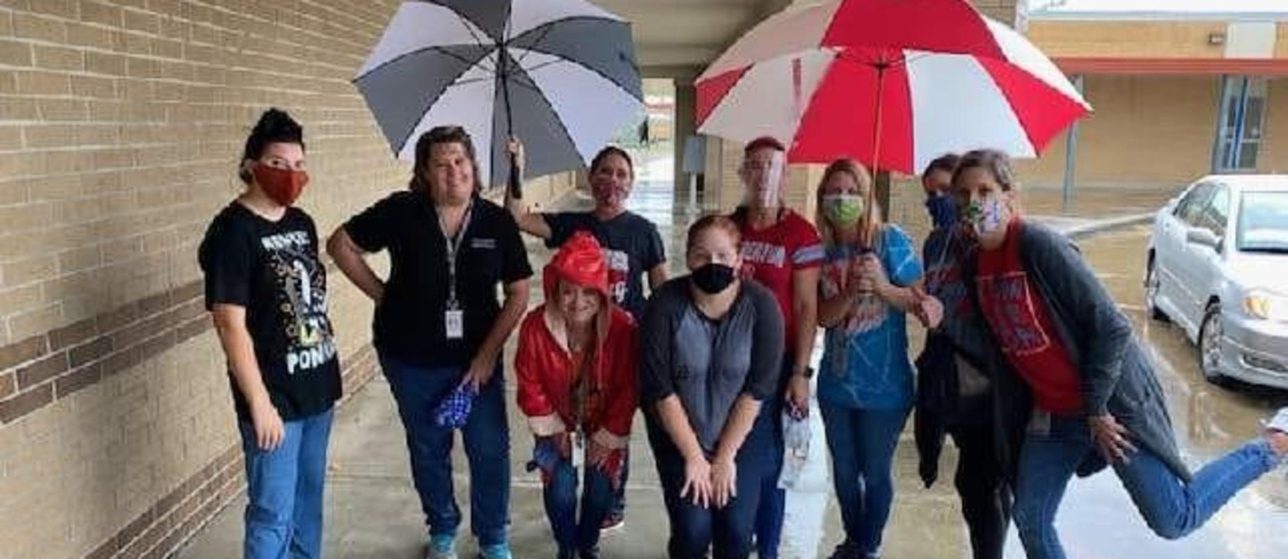 LPS Afternoon Duty Staff