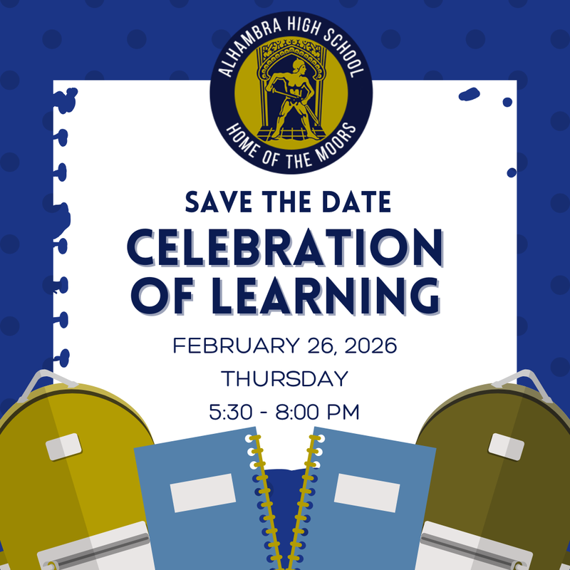Celebration of Learning