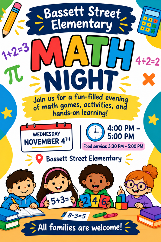Math night