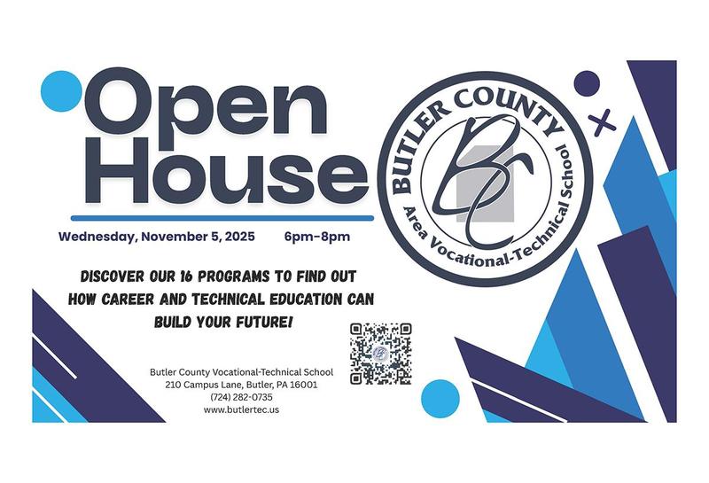 Vo-Tech Open House