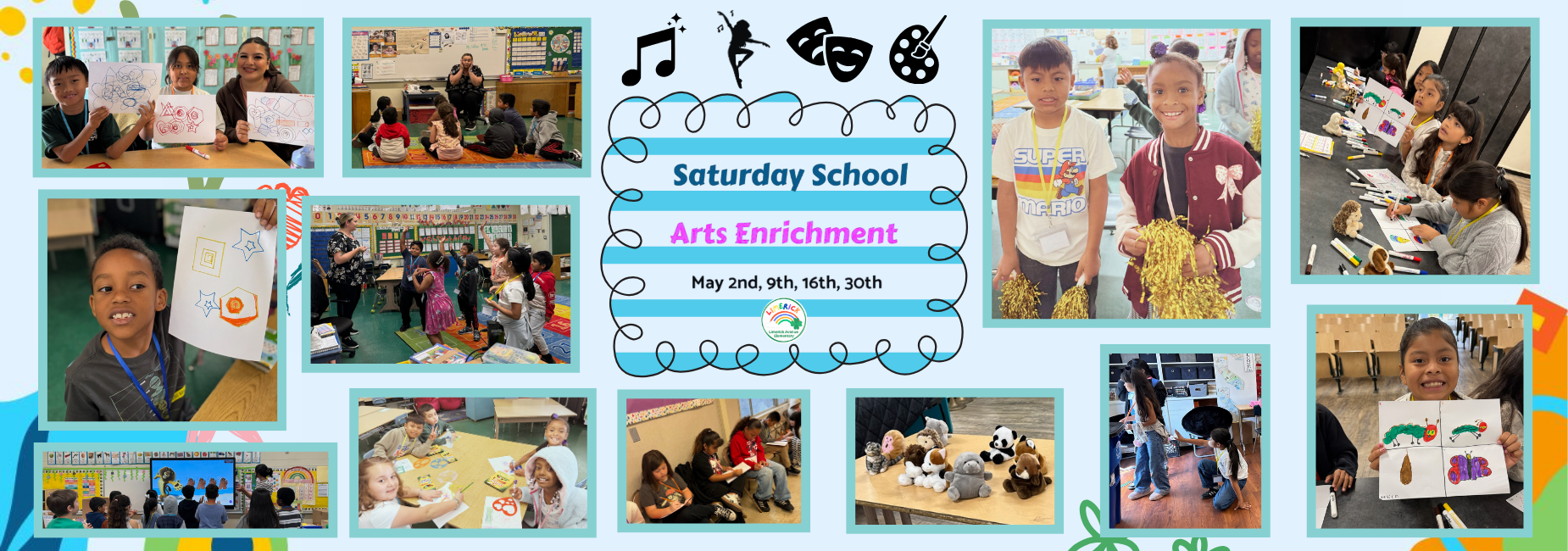 sat enrich