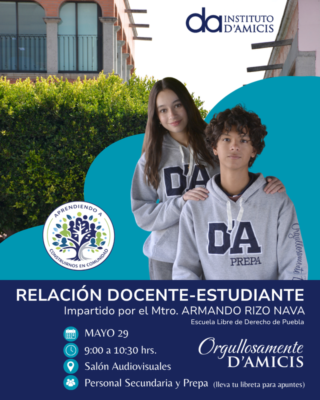 Relación docente-estudiante Featured Photo