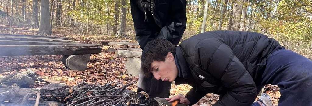 ABLE - Outdoor Skills Fall