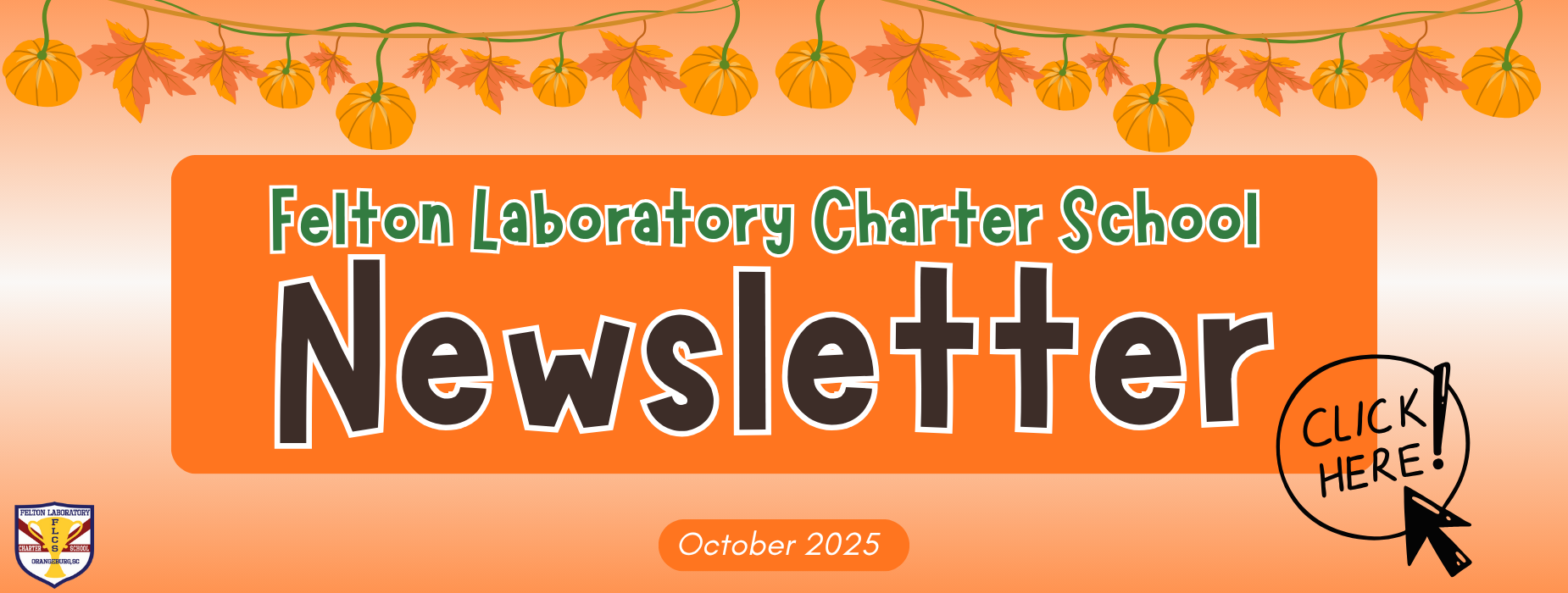 October Newsletter