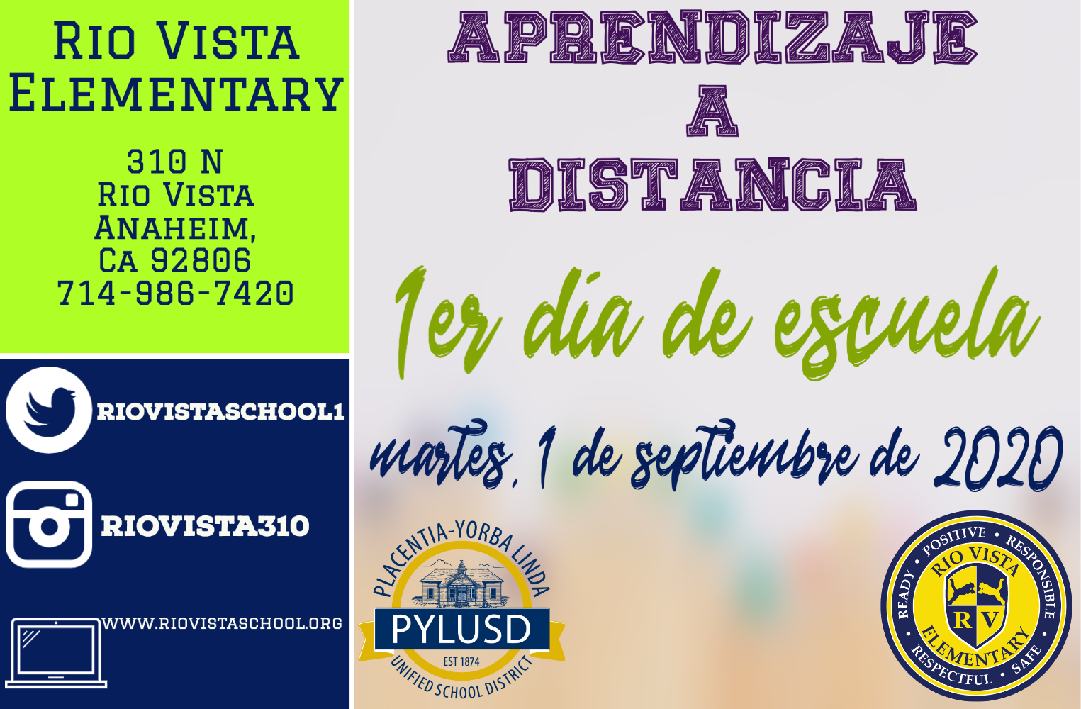 Rio Vista Elementary School