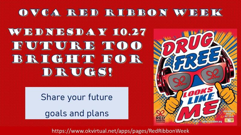 Red Ribbon Week: Wednesday Featured Photo