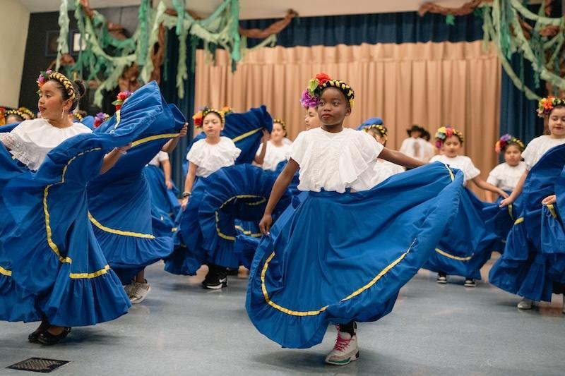 blue folklorico dress Turquoise with Black and Blue Shadow Leopard Puff Sleeve Midi Tea Dress  Scamp & Dude
