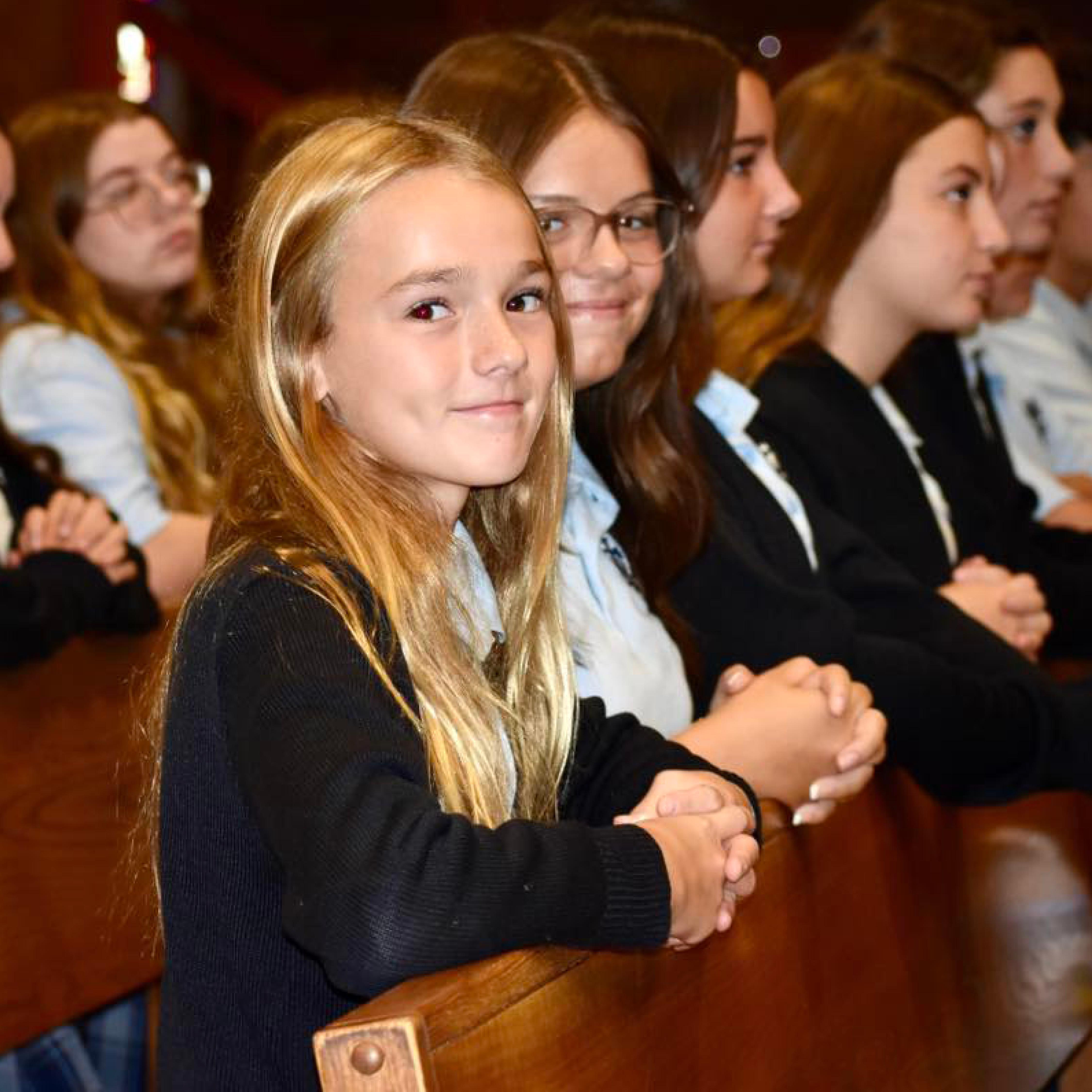 About Wildwood Catholic Academy Image