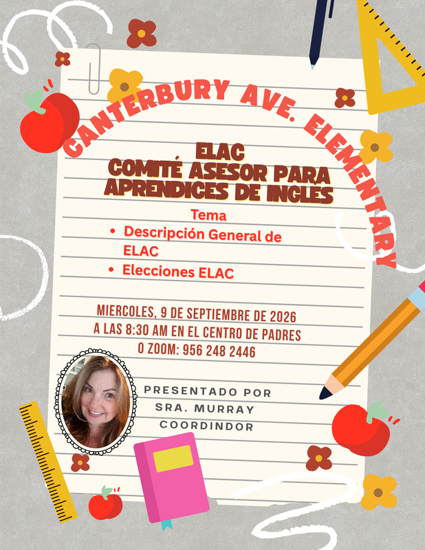 ELAC Mtg. Spa