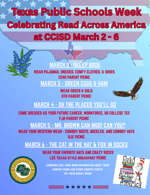 Texas Public Schools Week Featured Photo