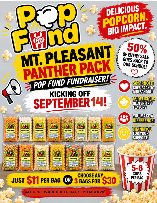 Popfund Fundriaser