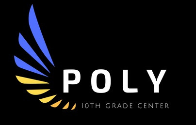 Poly Tenth Grade Center Logo