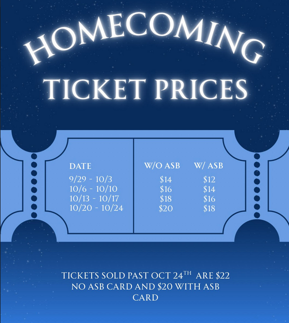 Hoco Pricing