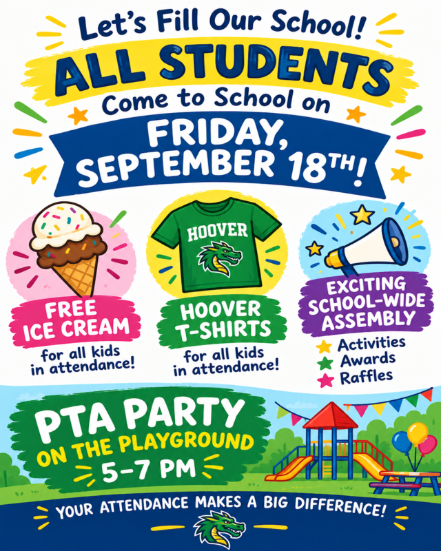 Friday Sept 18 Events