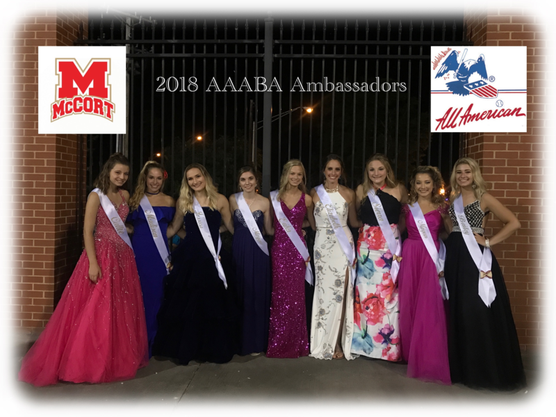 9 McCort Students Serve as Ambassadors Thumbnail Image