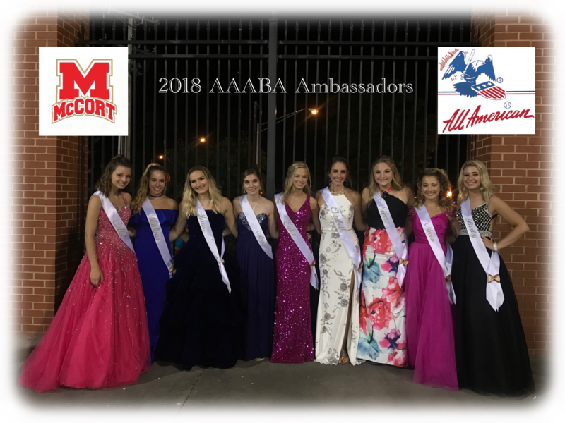 9 McCort Students Serve as Ambassadors