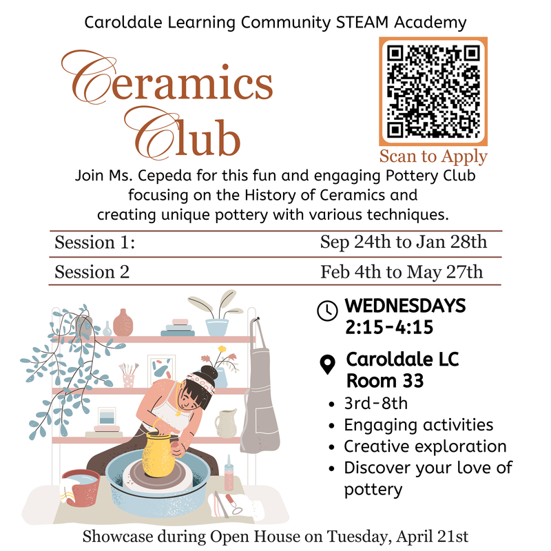 Ceramics Club