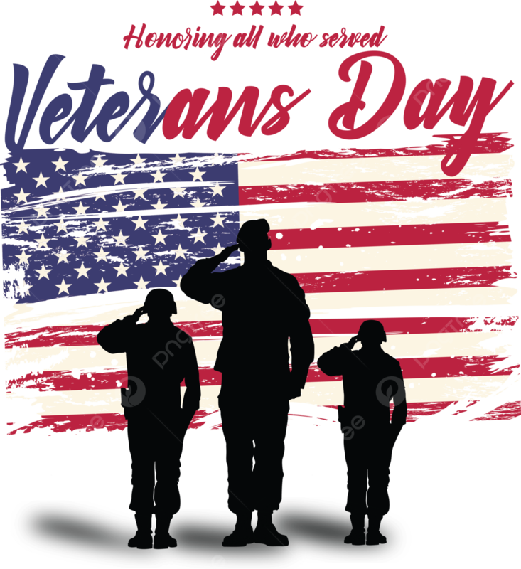 Veterans Day Celebration!