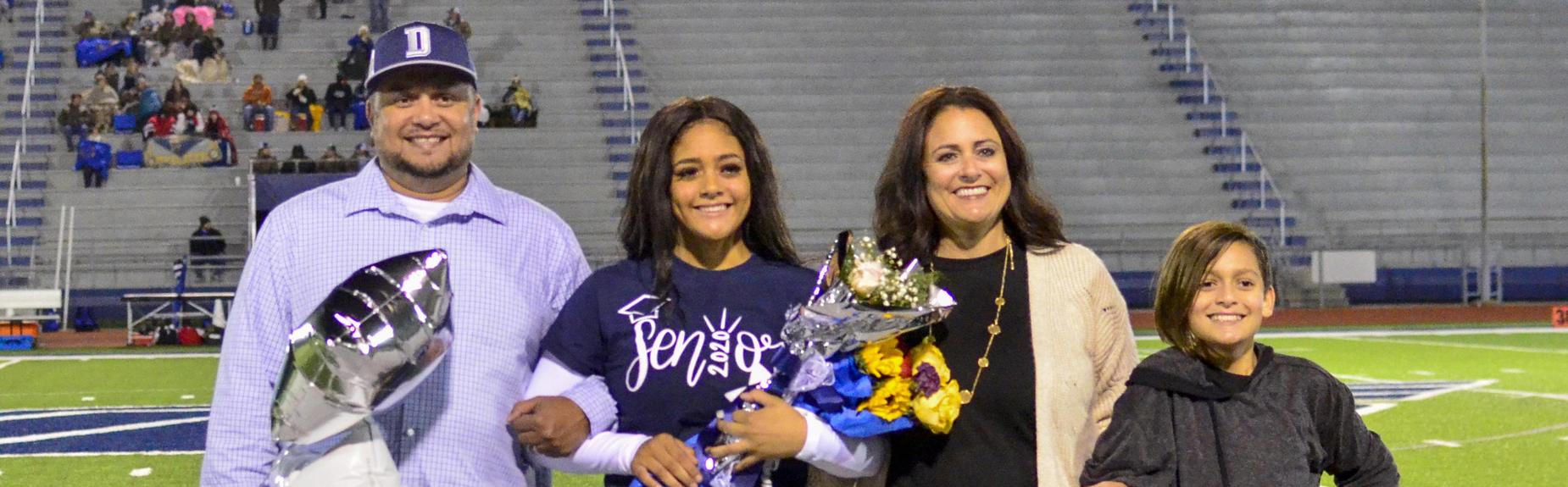 Senior Night