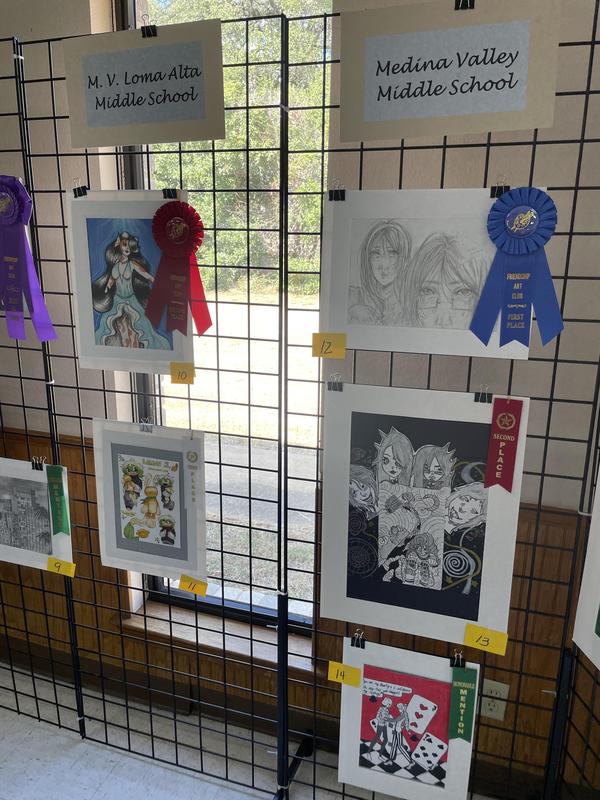 art show
