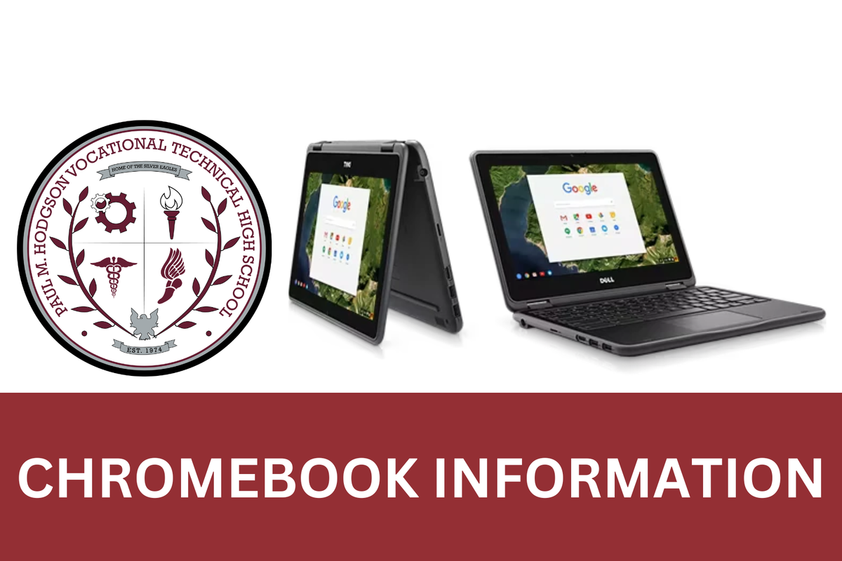 Hodgson Chromebook Information