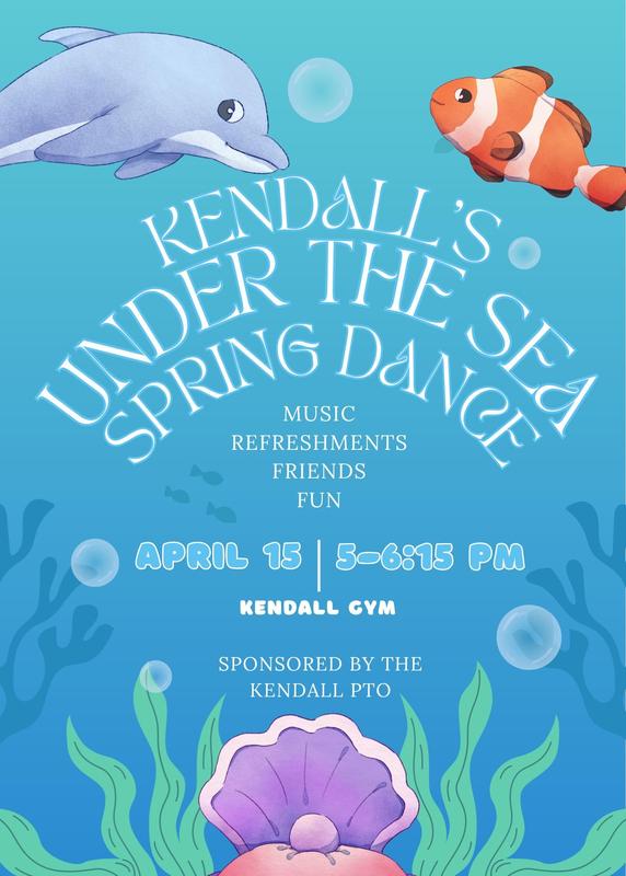 promo graphic - KES spring 2026 dance