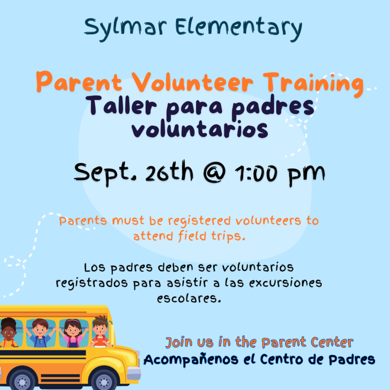 Volunteer Training