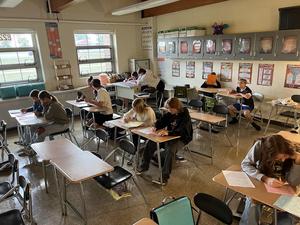 Mastering grammer and vocabulary