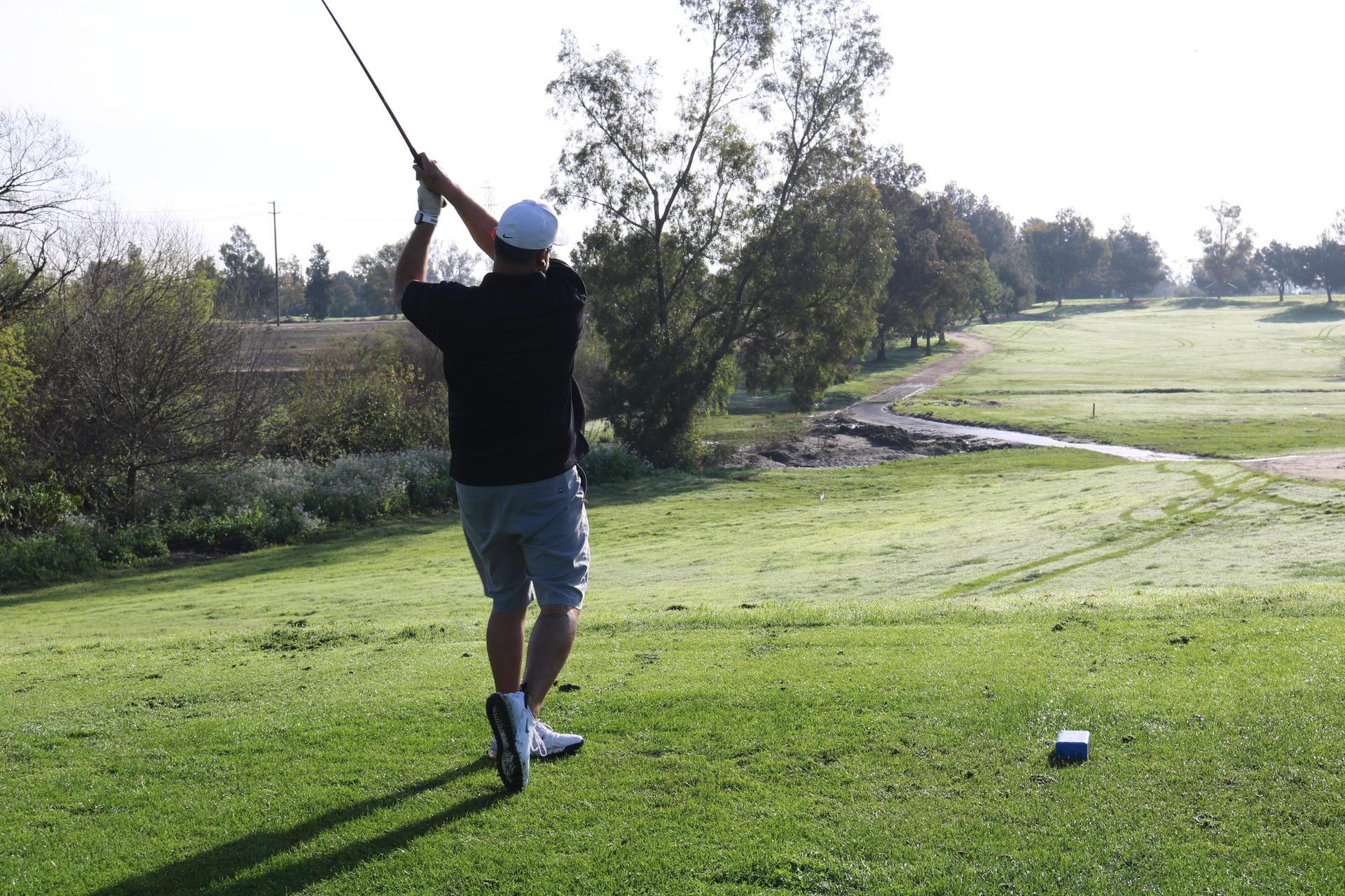 12th Annual Golf Tournament