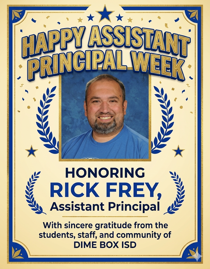 Happy National Assistant Principal Week