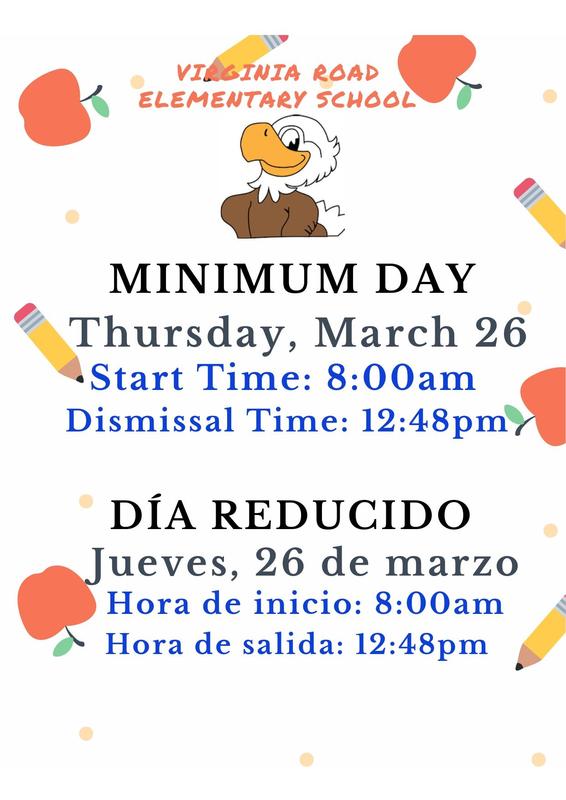 Minimum Day