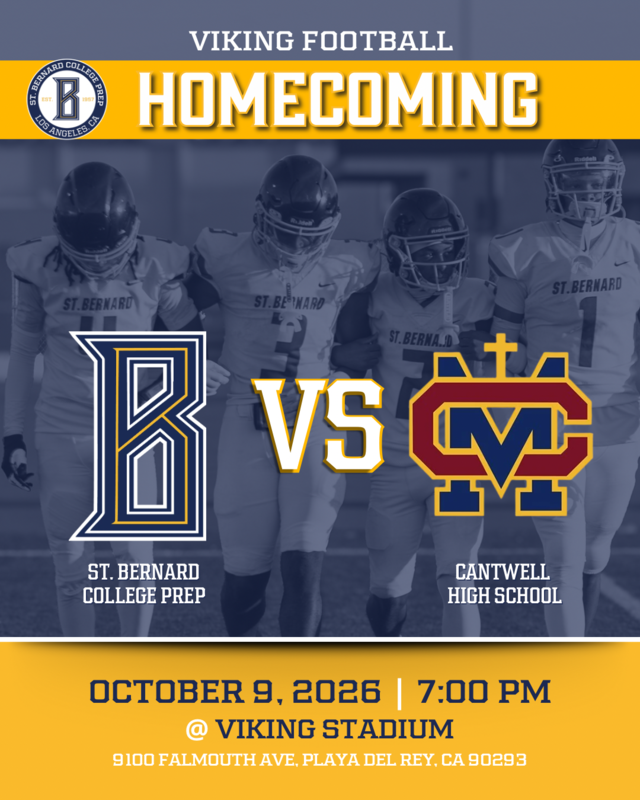 🏈 HOMECOMING IS HERE! ⚔️ Featured Photo