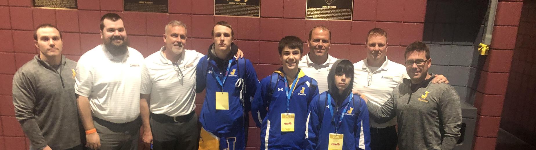 State Placers 2020-2021