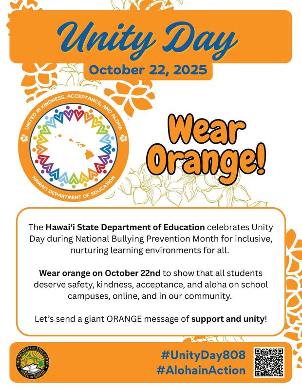 CONNECT AND RESPECT WEEK OCTOBER 20TH Featured Photo