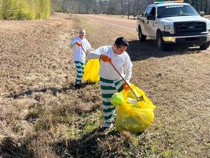 Pike County Sheriff’s Office “Litter Campaign” — 2026